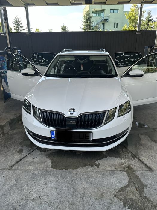 Skoda octavia 3