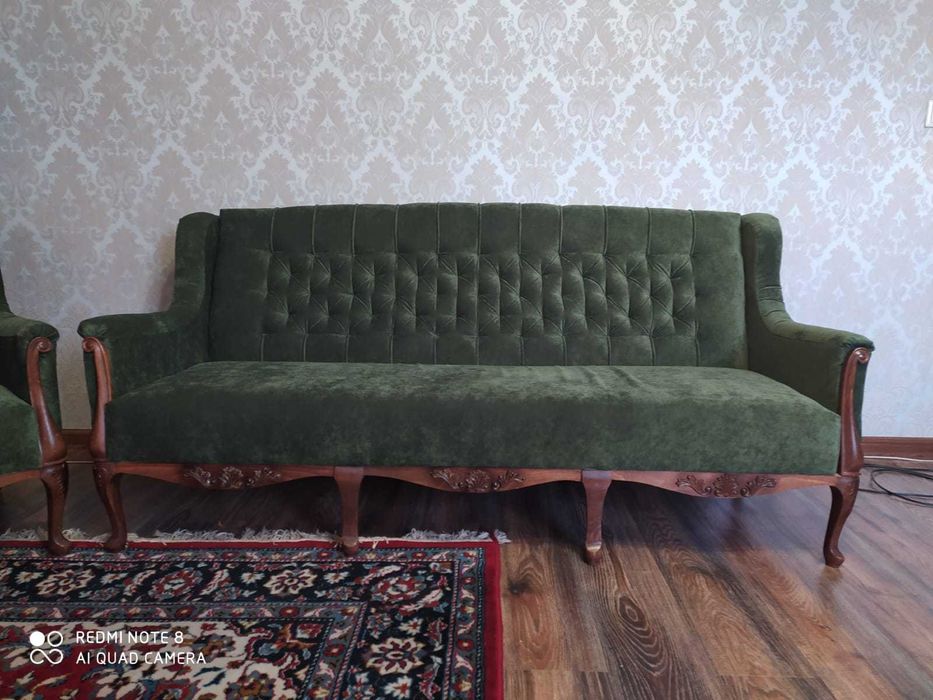 Мягкая мебель набор.