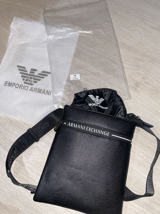 Барсетка Armani Exchange‼️