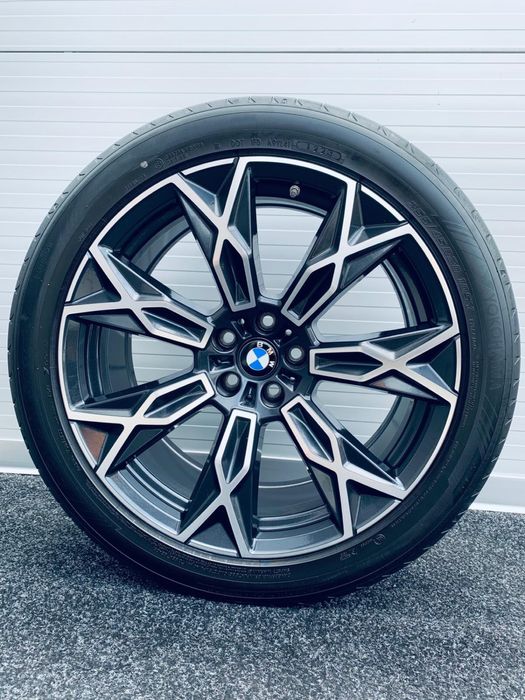 Jante  originale BMW seria 7  i7 G70  20”  style 905 x3 G45 nr 10022