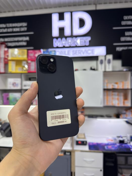 iPhone 15 128Gb 87%