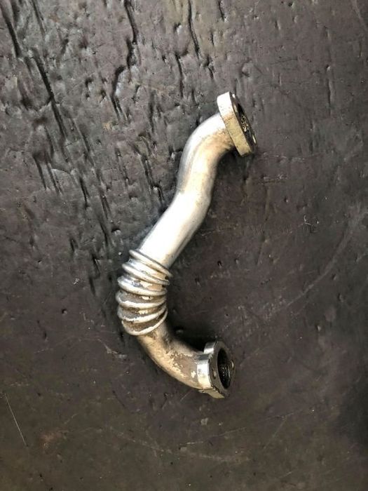 teava egr 1.6 tdi cay mdm  vw passat b6   golf 5 6 skoda octavia 2 seat leon