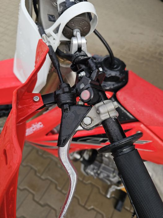 Honda Crf 450 R Full cross