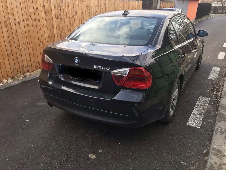 punte spate bmw e90 e87 e61