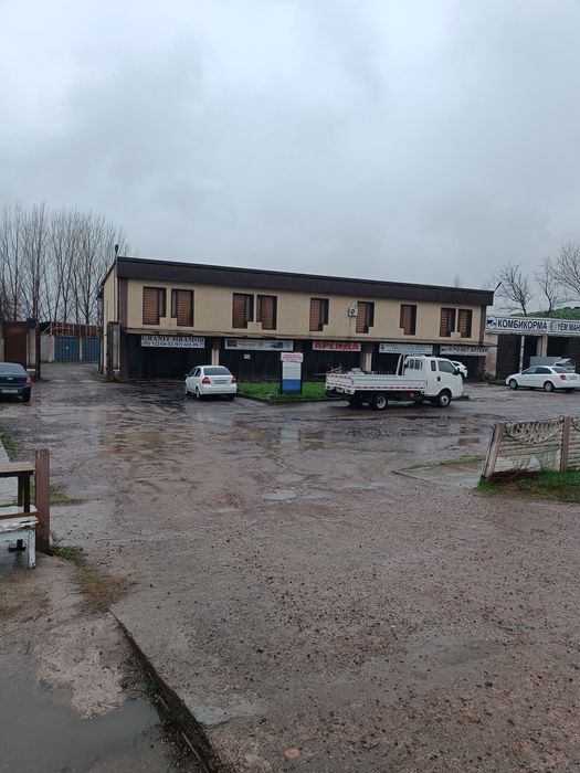 Noturar tayor biznes nejiloy 26 sotih sotiladi srochna