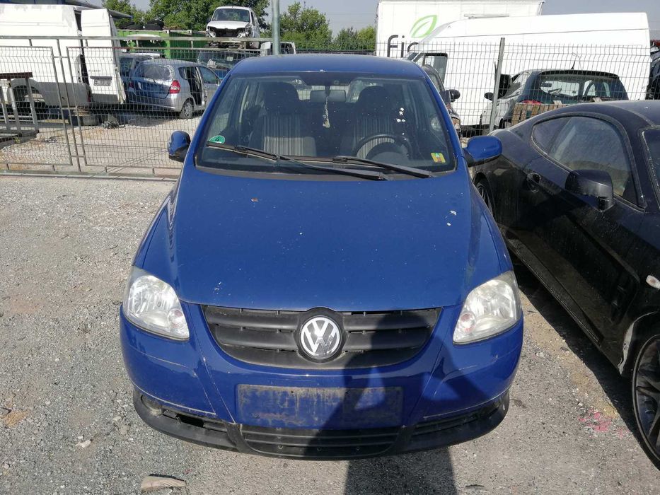 Vw Fox 1200cc  2005г. на части