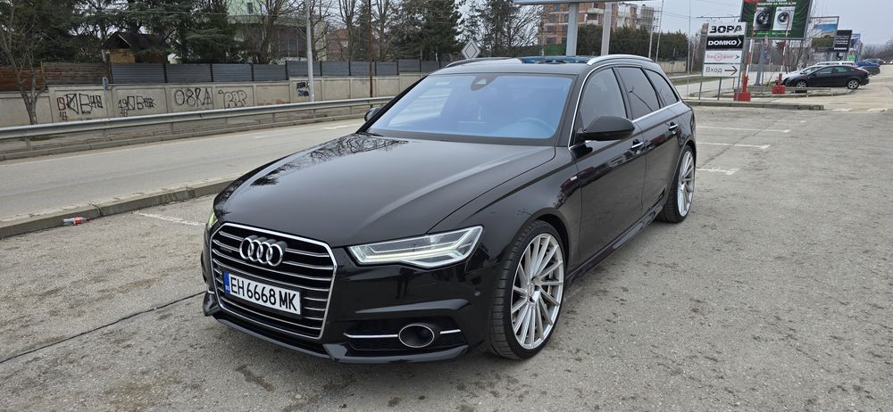 AUDI A6 3.0 bitdi