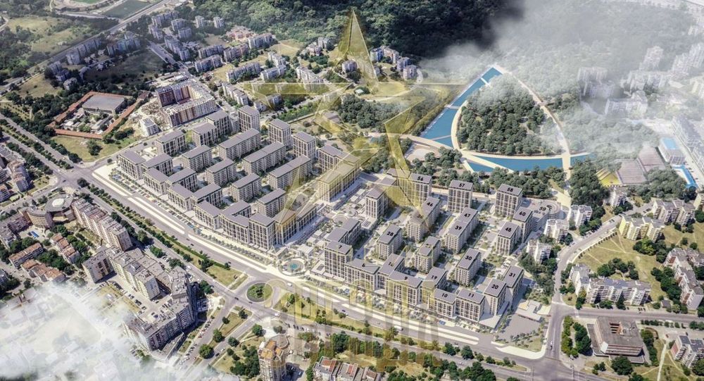 Продава се Едностаен апартамент в Пловдив, Тракия - 35 кв.м за 1258 €/кв.м - Снимка #5