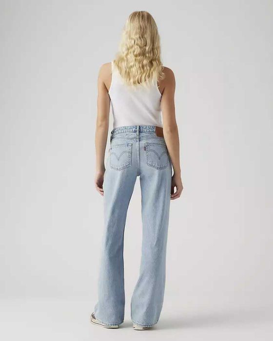 НОВИ дънки Levi's Low Loose 24 W x 30 L