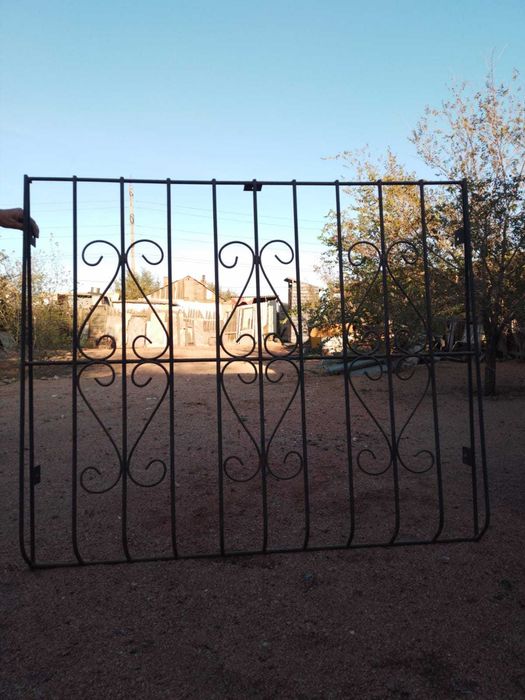 Решетки на окна Ажурные (Балхаш)