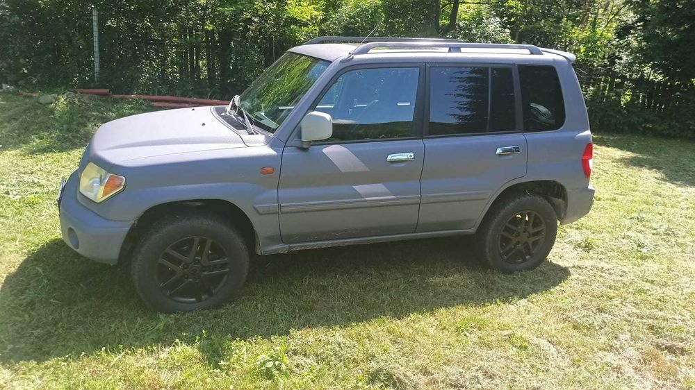 MITSUBISHI Pajero Pinin 2004