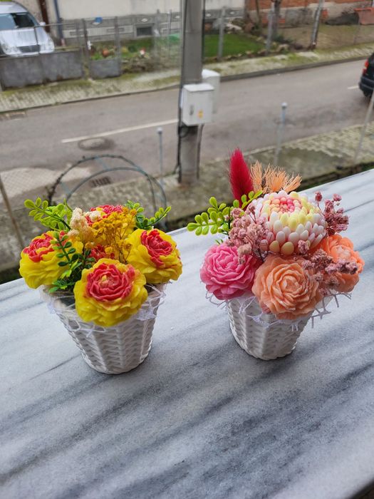 Ръчно изработени творения