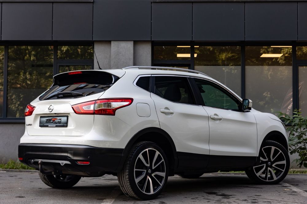 NISSAN Qashqai 2015 — imagine 4