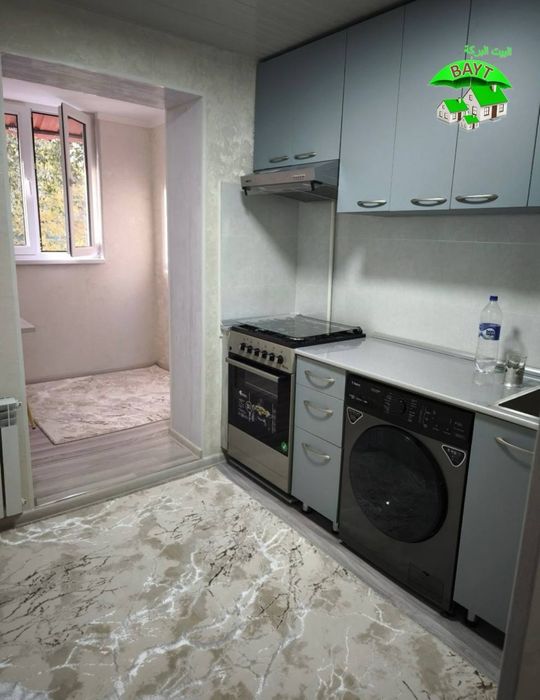 * ФАРХАДСКИЙ 1в2/3/5 Чиланзар 23 квартал 42м² Балкон 2х6 Продаётся