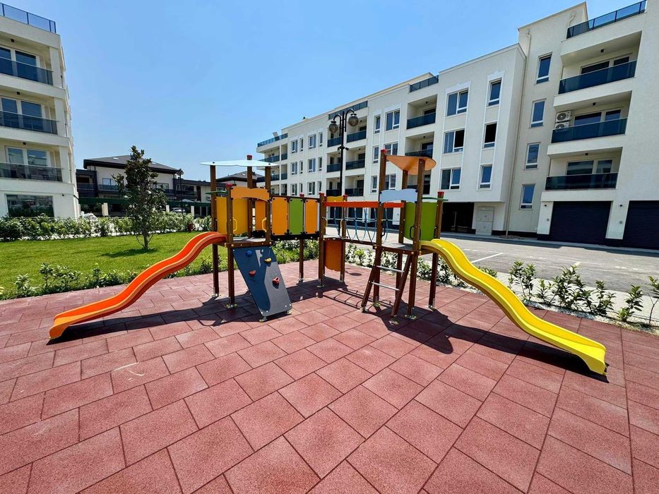 Продава се Двустаен апартамент в Пловдив, Остромила - 64 кв.м за 2186 €/кв.м - Снимка #14