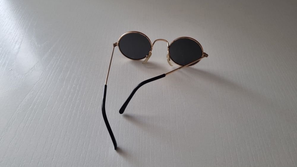 Продам  очки круглые а-ля Гари Потер