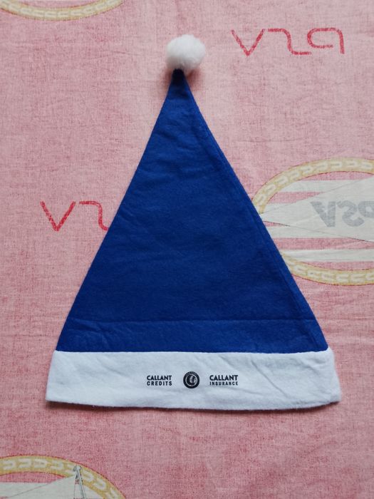 Caciula Fotbal Mos Craciun Gent