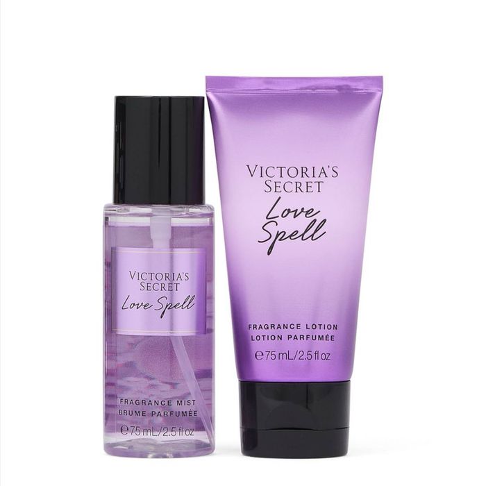 Подарочный набор от Victoria’s Secret