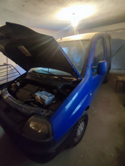 Vand Fiat Doblo Cargo