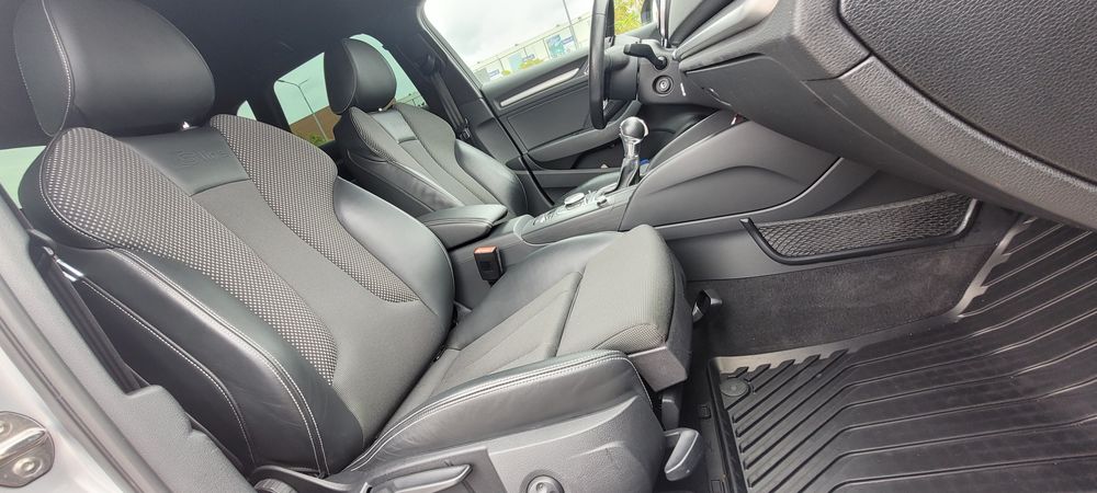 Audi A3 8V 1.8Tfsi 2016