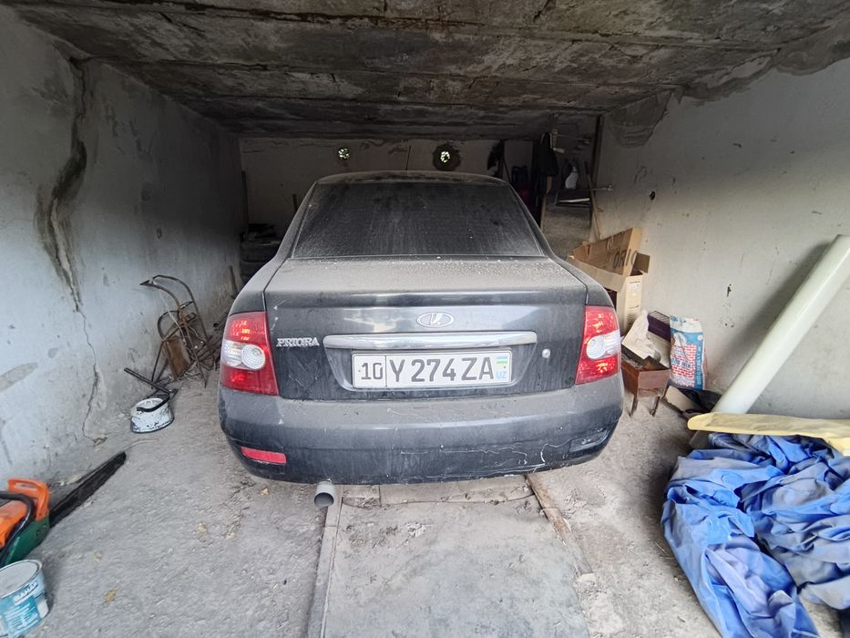 Lada Priora 2012