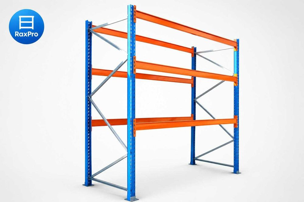 pallet saqlash tizimi | logistika stelaji | ombori