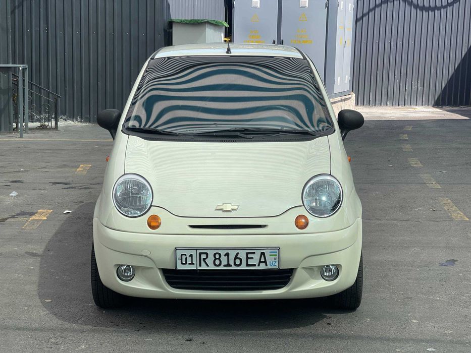 Chevrolet Matiz, 2010 йил Газ
