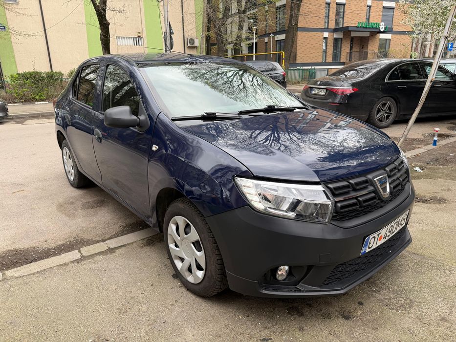 Dacia logan 2019