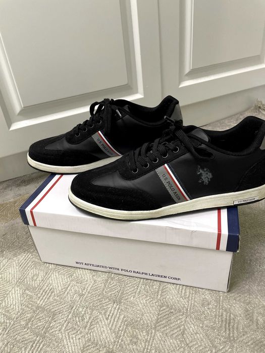 US POLO ASSN. (USPA). Новые Кроссовки 42 размер