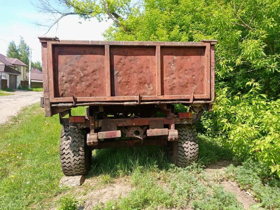Продам прицеп ПТС 6