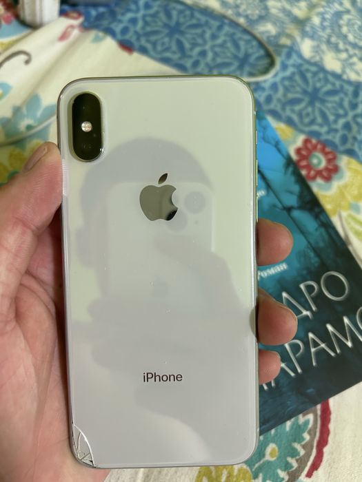 Продам айфон х 64 гб