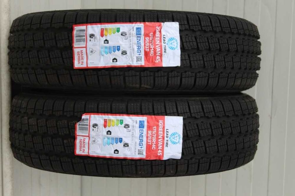 Anvelope noi 175/70R14C 95/93T, 6PR, Leao, All Season, DOT 2025