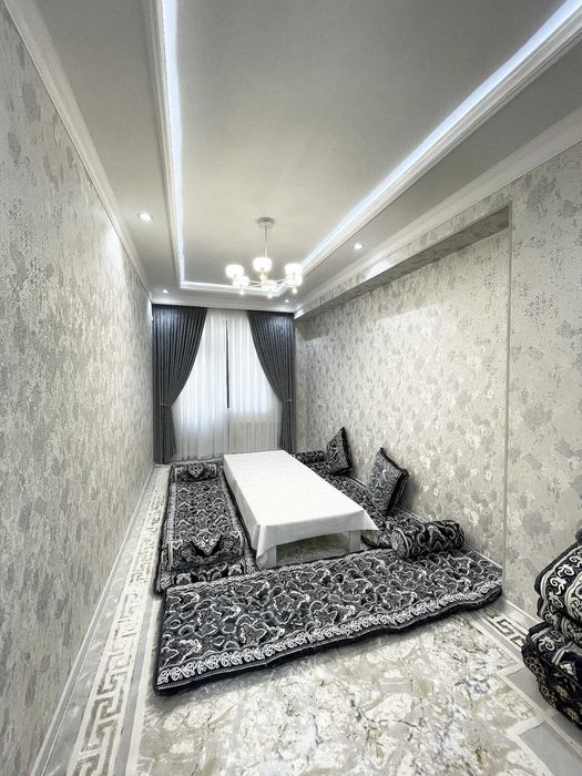 Аренда квартира ЖК Сагбан Баурум 4-комнат ро-н Алмазарский