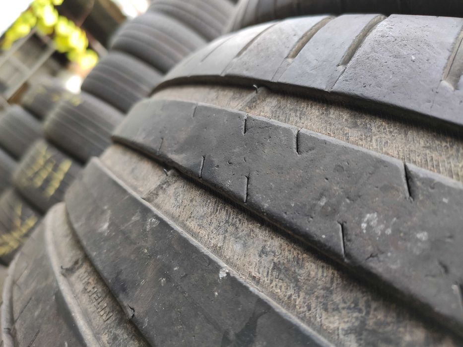 4бр Летни гуми 265 45 20 - Michelin