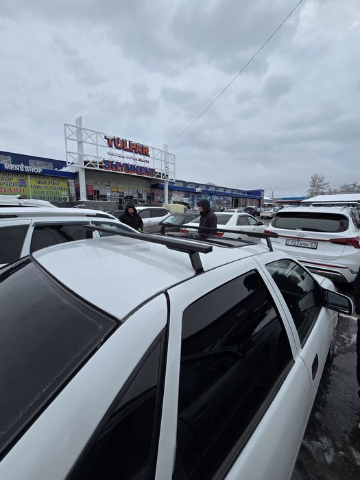 Универсальный богажник