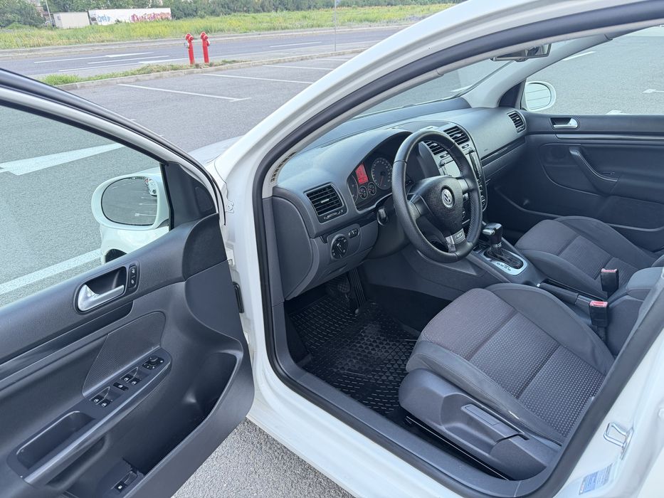VOLKSWAGEN Golf 2008 — imagine 5