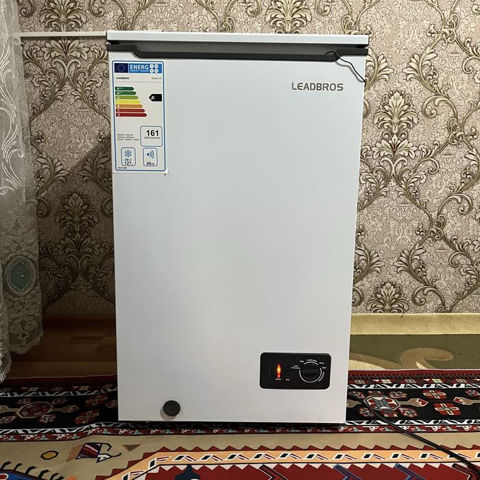 Морозильнык LEADBROS бу
