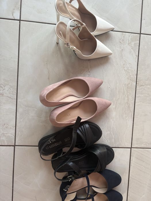 Pantofi pentru femei marimea 36-37
