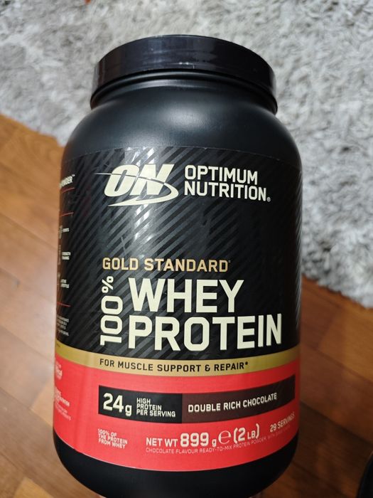 Whey protein 900g