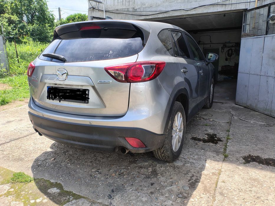 Mazda cx5  2.2diesel skydive