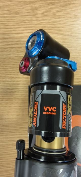 Заден Шок/амортесьор Fox Racing Shox K Float X2 Factory 2Pos-Adj 216x63mm