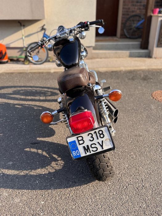 Yamaha Virago XV535