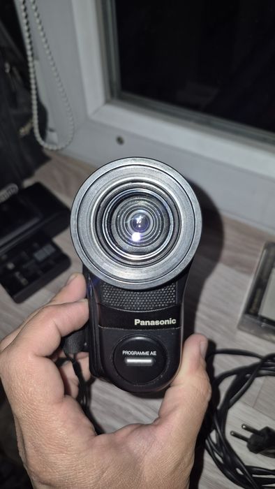 Видеокамера Panasonic NV-RX10EN