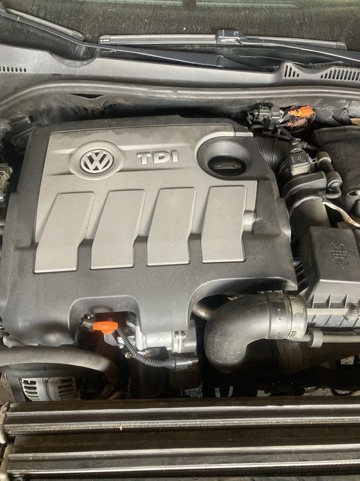 Vw Golf 6 1.6 TDI 4Motion CAYH на части
