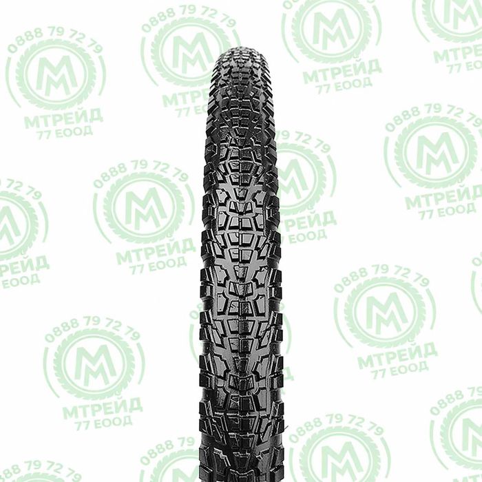 Външна гума за велосипед X-PACK MTB (26 x 1.95), Усилена, Защита от спукване - 3mm