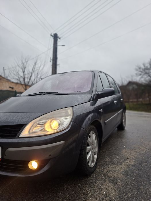 Vând Renault Scenic 2007