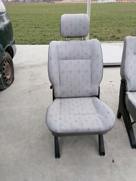 Седалки Фолксваген Транспортер Т4 / Vw Transporter T4 - 6 места