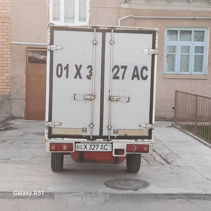 Changan gruzavoy