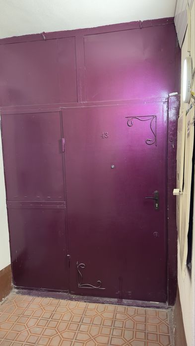 Продаётся 4-комнатная квартира (от собственника)