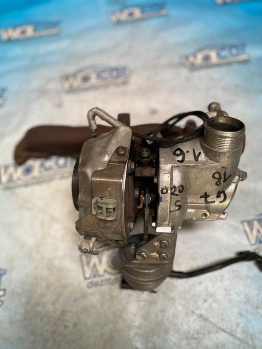 Turbina Volkswagen Golf 7 2018 1.6D 04l2530206